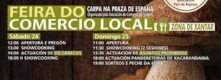 Feira do Comercio Local