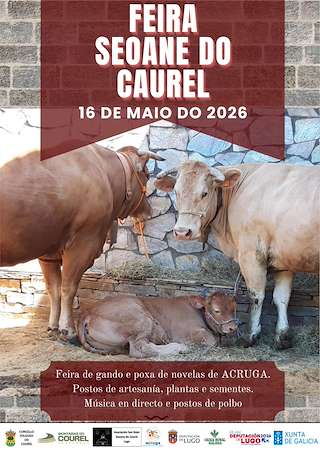 Feira do Gando de Seoane do Courel