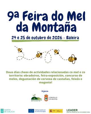 IX Feira do Mel da Montaña