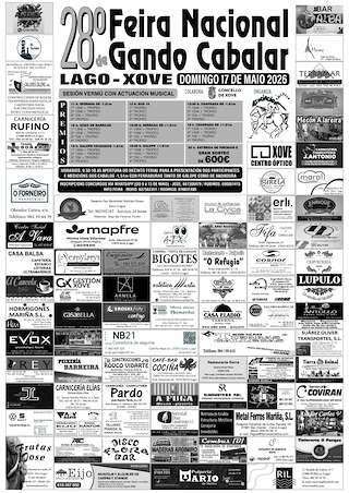 XXVIII Feira Nacional de Gando Cabalar