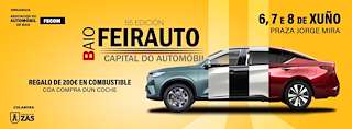 Feirauto - Feira do Vehículo en Baio