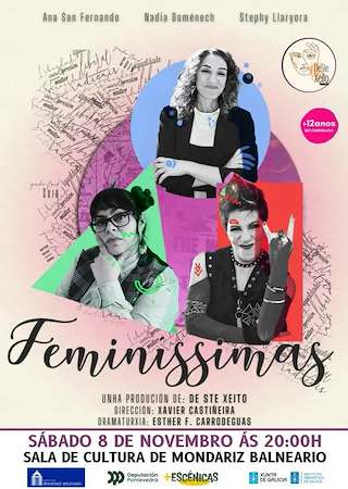 Feminíssimas