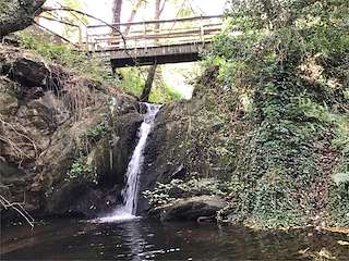 Fechas, información, programa, cartel, imágenes, mapa y ubicación de Fervenza da Ruxidoira  en  Paradela