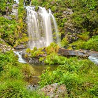 Fechas, información, programa, cartel, imágenes, mapa y ubicación de Fervenza da Xestosa  en  Ourol