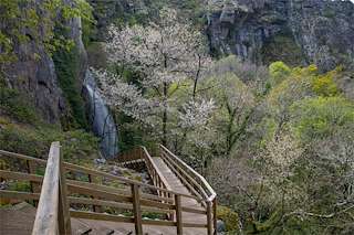 Fechas, información, programa, cartel, imágenes, mapa y ubicación de Fervenza de Augacaída (2023)  en  Pantón