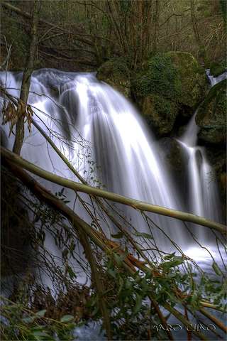 Fechas, información, programa, cartel, imágenes, mapa y ubicación de Fervenza de Naraío  en  San Sadurniño