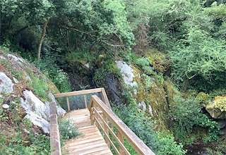 Fechas, información, programa, cartel, imágenes, mapa y ubicación de Fervenza de Portizó  en  Sober