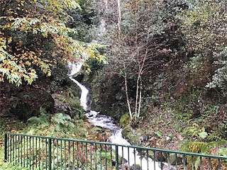 Fechas, información, programa, cartel, imágenes, mapa y ubicación de Fervenza de San Xoán de Chenlo  en  O Porriño