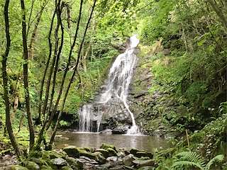 Fechas, información, programa, cartel, imágenes, mapa y ubicación de Fervenza do Fócaro  en  Quiroga