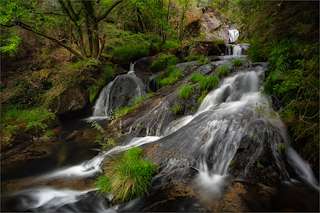 Fechas, información, programa, cartel, imágenes, mapa y ubicación de Fervenza do Hérvedo  en  Cuntis