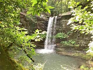 Fechas, información, programa, cartel, imágenes, mapa y ubicación de Fervenza do Pombar (2023)  en  Quiroga