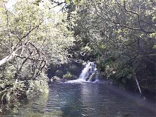 Fechas, información, programa, cartel, imágenes, mapa y ubicación de Fervenza do Pozo Negro  en  Vimianzo