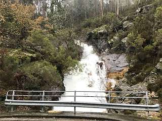 Fechas, información, programa, cartel, imágenes, mapa y ubicación de Fervenzas Peña de Francia  en  A Cañiza