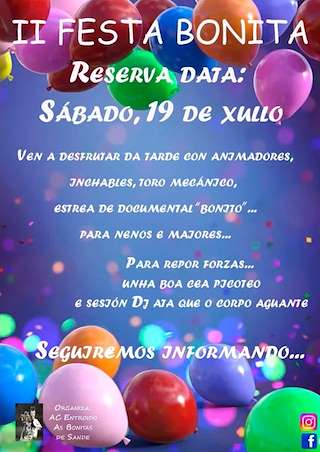II Festa Bonita de Sande