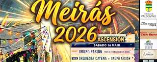 Festa da Ascensión de Meirás 