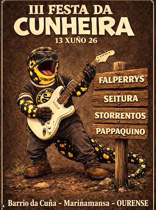 Festa da Cunheira