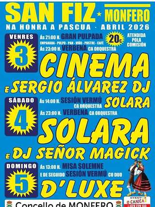 Festa da Pascua de San Fiz