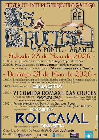 Festa da Romaxe das Cruces