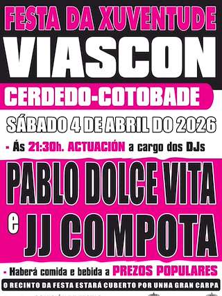 Festa da Xuventude de Viascón