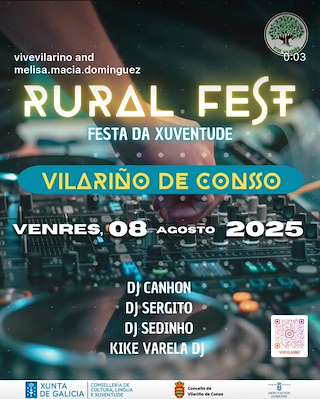 Festa da Xuventude - Rural Fest