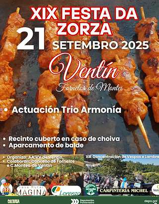 XIX Festa da Zorza