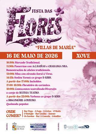 Festa das Flores