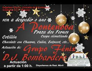 Fiesta de Año Nuevo