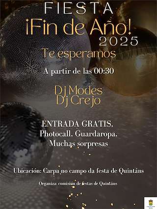 Fiesta de Fin de Año