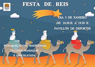 Festa de Reis 