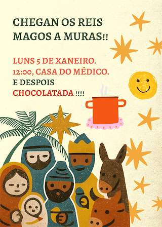 Fiesta de Reyes