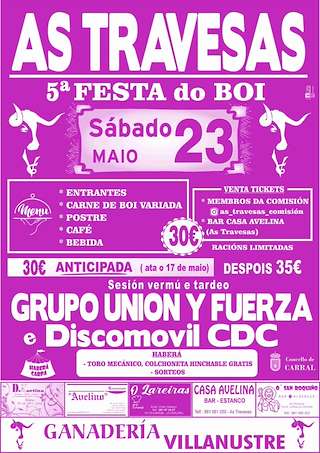 V Festa do Boi