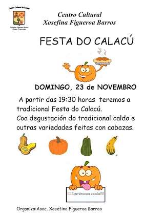 Festa do Calacú de Barros