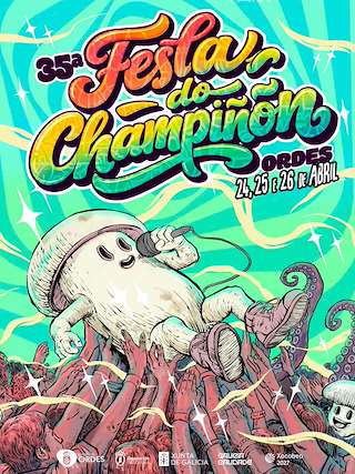 XXXV Festa do Champiñón