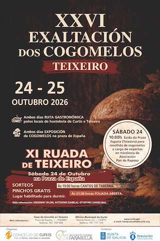 XXVI Festa do Cogomelo