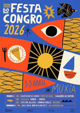 XXVIII Festa do Congro
