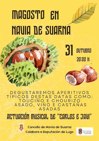 Festa do Magosto