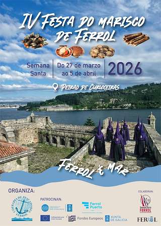 IV Festa do Marisco