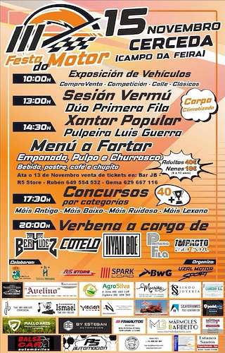 IV Festa do Motor 