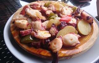 XXXIII Festa do Polbo