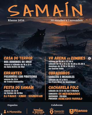 Festa do Samaín