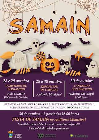 Festa do Samaín