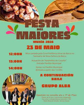 Festa dos Maiores
