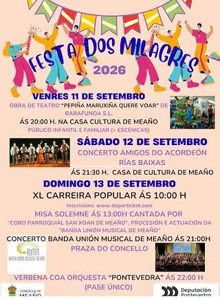 Festa dos Milagres