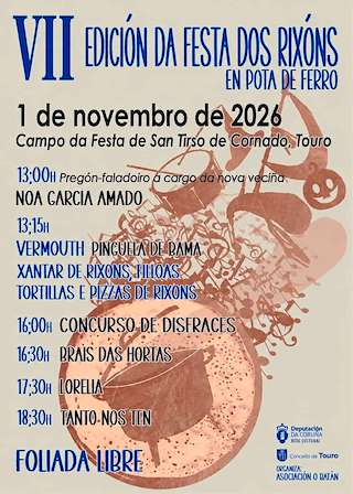 VII Festa dos Rixóns en Pota de Ferro