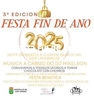 III Festa Fin de Ano