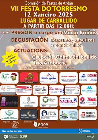 VII Festa Gastronómica do Torresmo