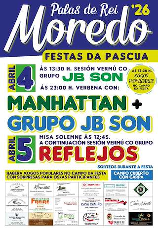 Festas da Pascua de Moredo