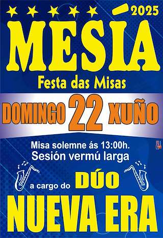 Festas das Misas 