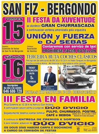 Festas de San Finz