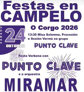Festas de San Xulián de Campelo